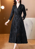 Gracefully Styled Coat for Any Occasion