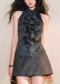 Beautifully Balanced Blouse with Timeless Character