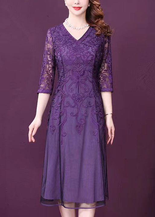 Classic Vintage & Enduringly Stylish Dress