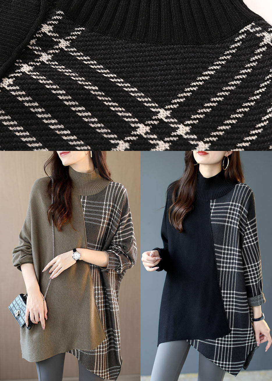 A Vintage Style Sweater with Delicate Timeless Details