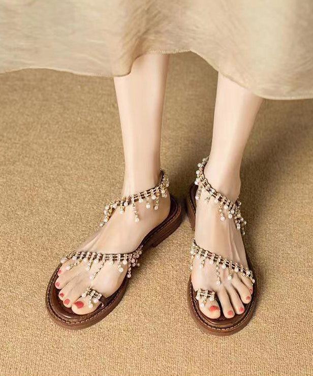 Beautifully Crafted Orthopedic Sandals