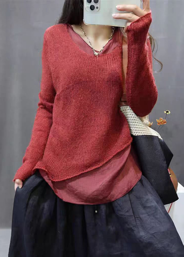 Gracefully Styled Top for Any Occasion