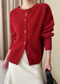 Gracefully Styled Coat for Any Occasion