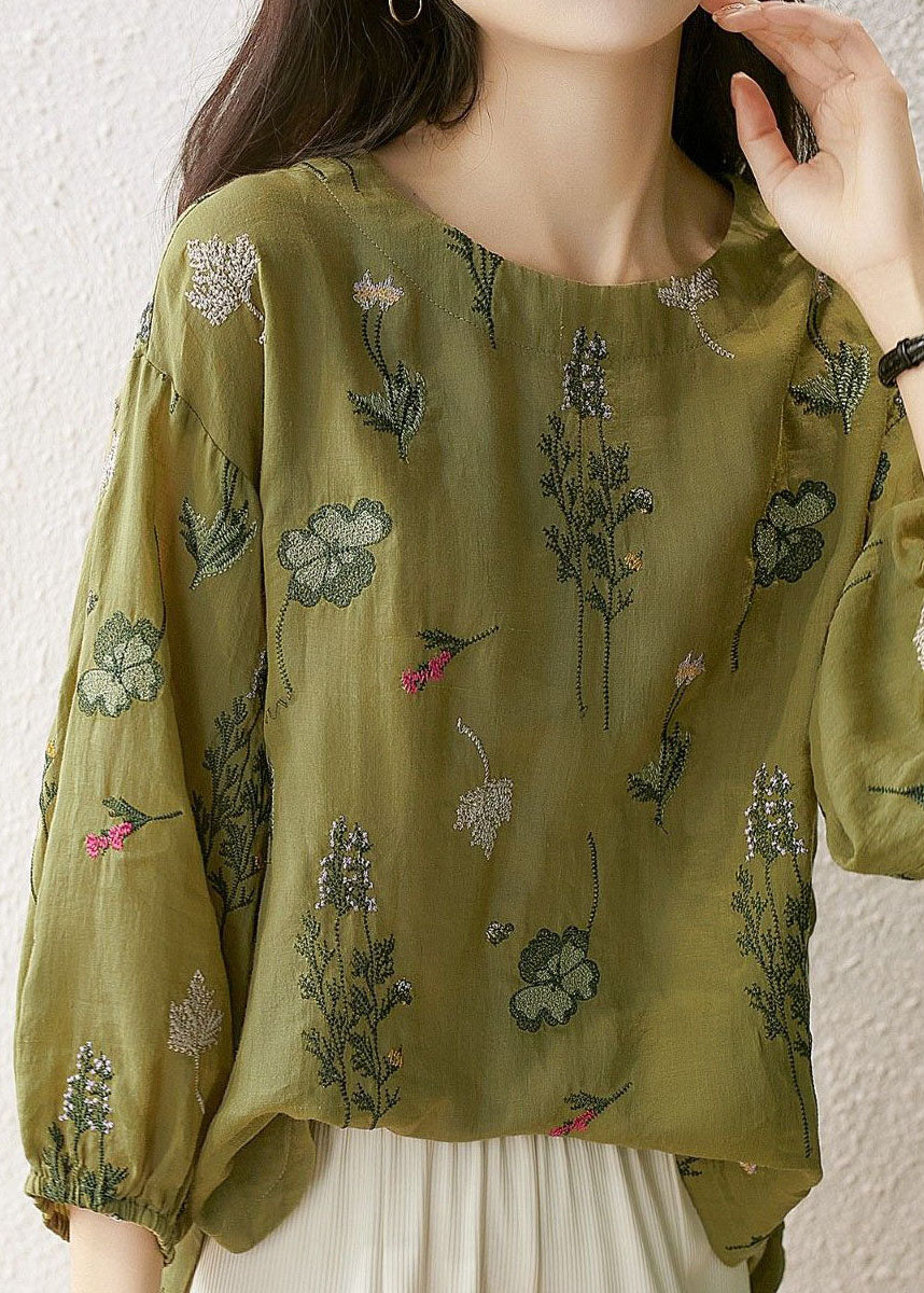 Classic Vintage Top with a Flattering Fit