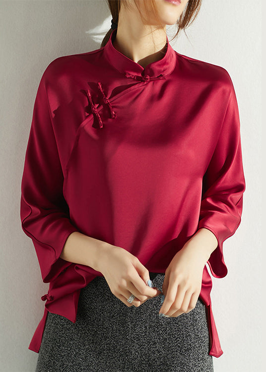 Polished Shirt with an Effortless Classic Look