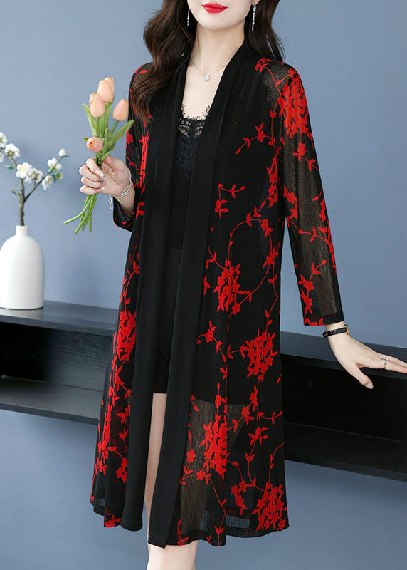 A Vintage Style Cardigan with Delicate Timeless Details