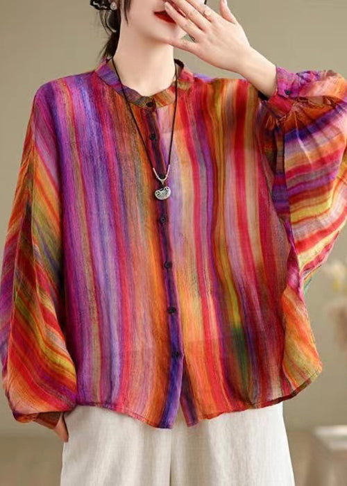 Classic Vintage Blouse with a Flattering Fit