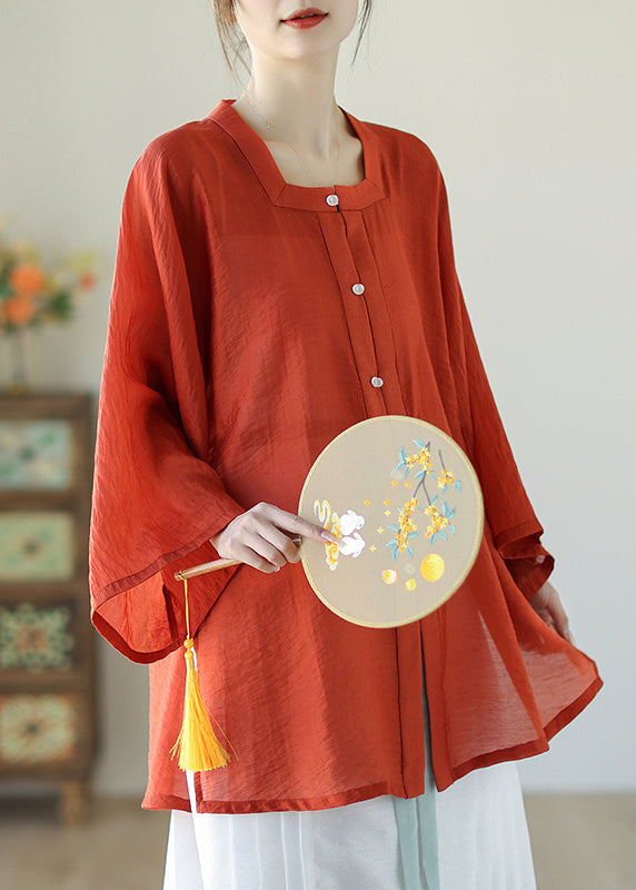 Beautifully Crafted Top in a Classic Style