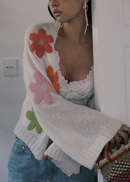 Beautifully Crafted Cardigan in a Classic Style