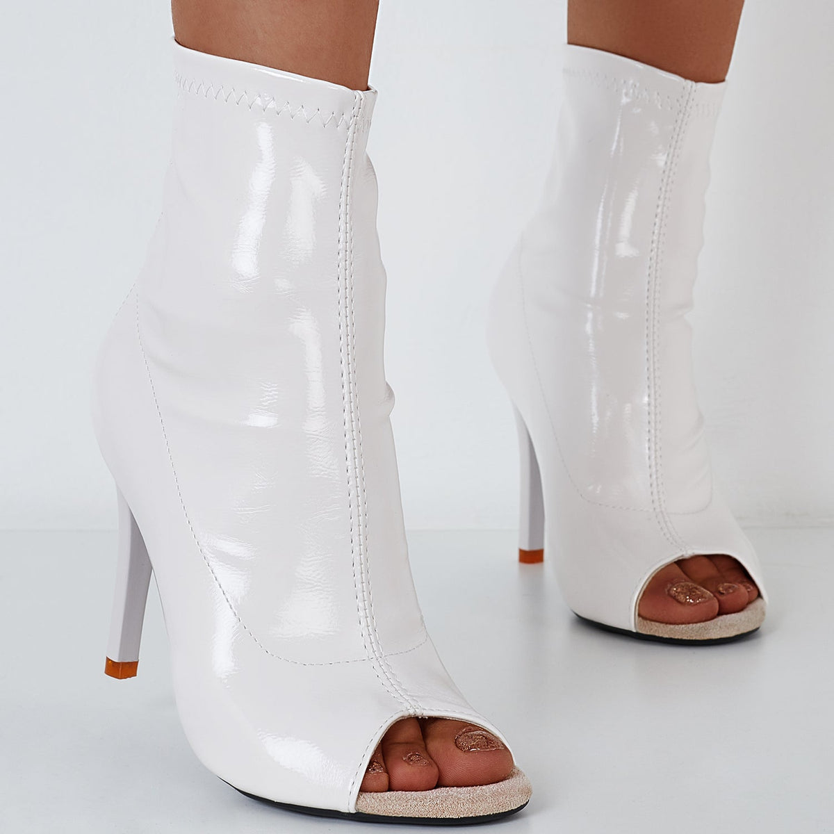 Vintage Inspired Orthopedic Boots