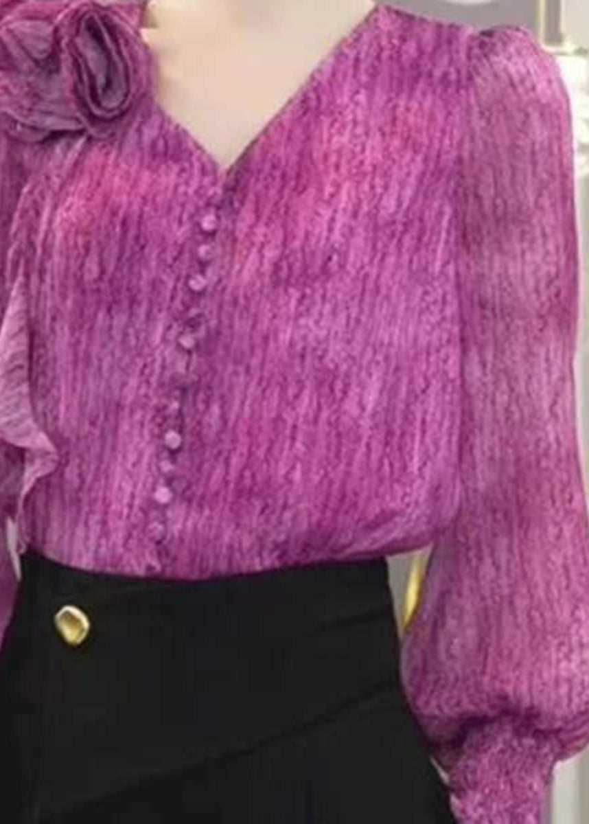 Classic Vintage Top with a Flattering Fit