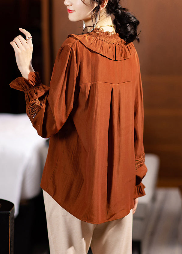Sophisticated Blouse with a Clean Classic Look
