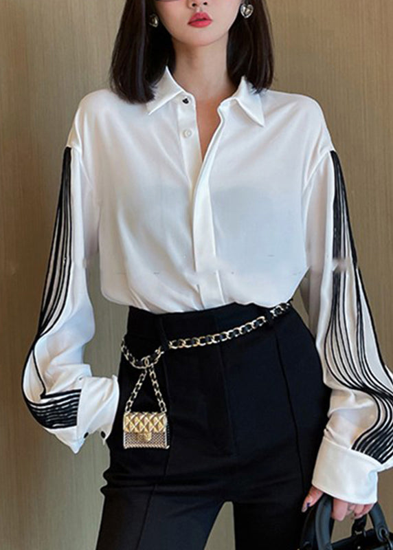 Effortlessly Elegant Shirt with a Timeless Design
