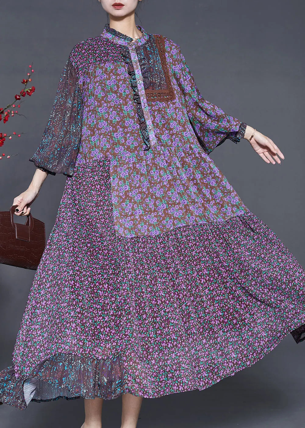 Beautifully Crafted Dress in a Classic Style