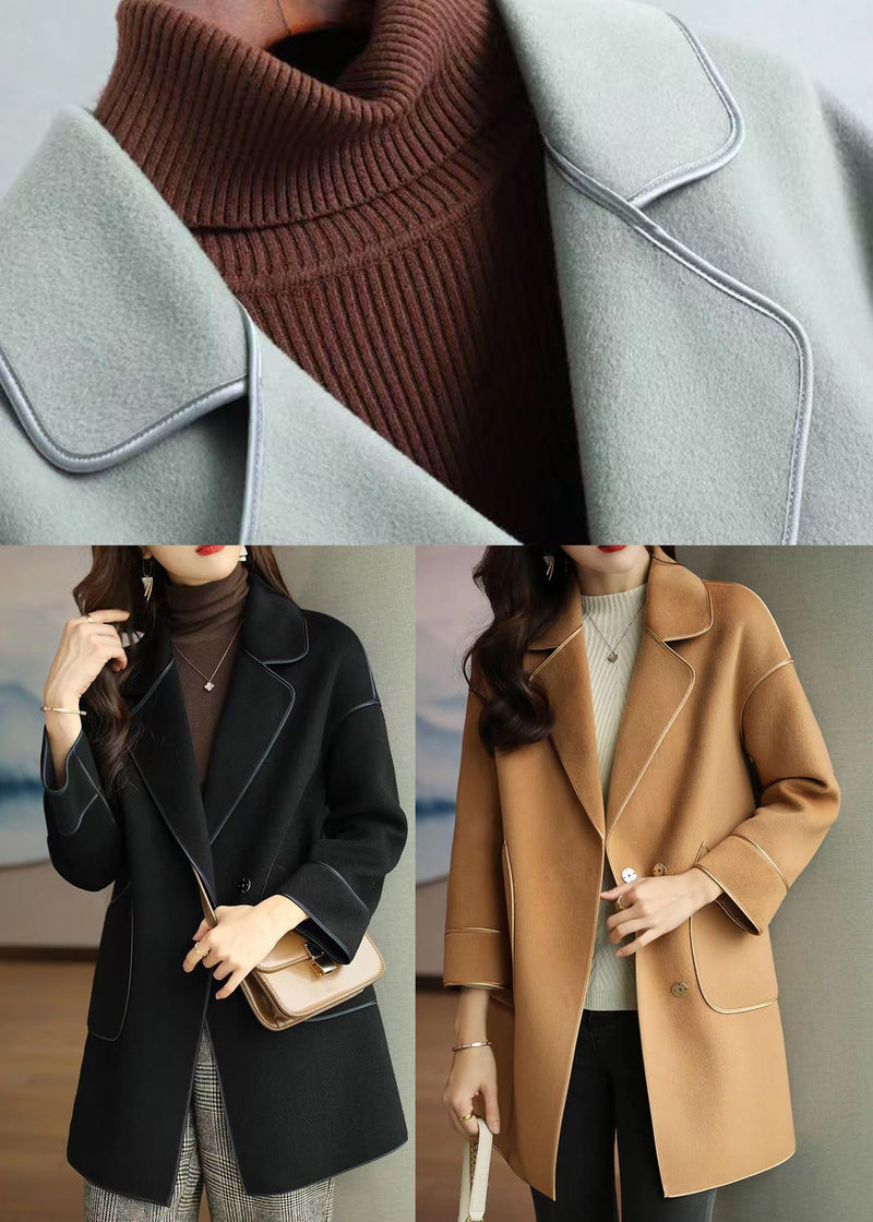 Gracefully Styled Coat for Any Occasion