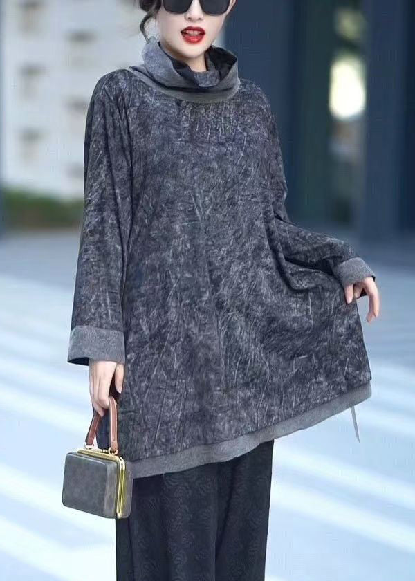 Classic Vintage Top with a Flattering Fit