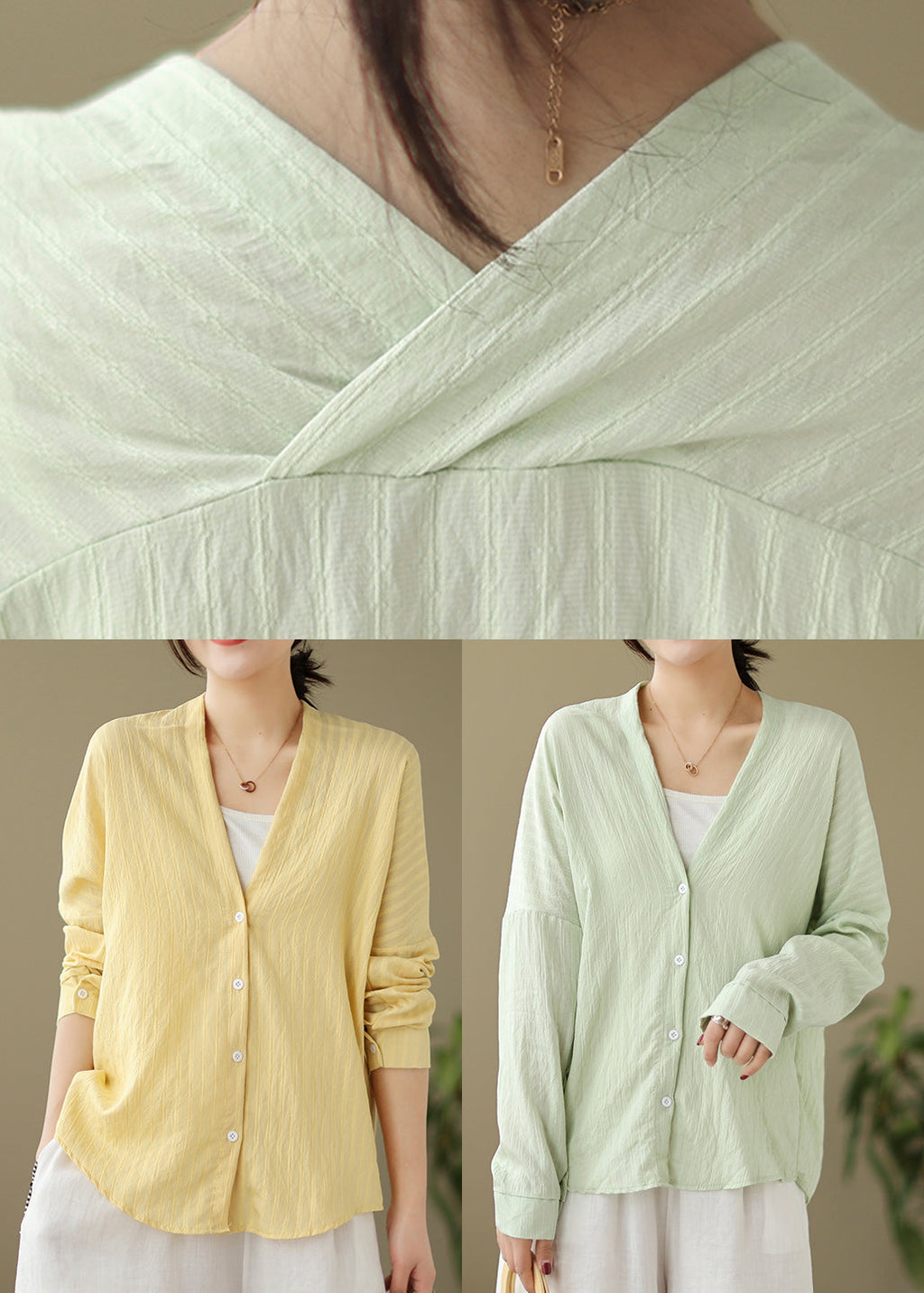 Classic Vintage Shirt with a Flattering Fit