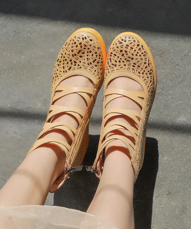 Elegant Orthopedic Heels for Every Step