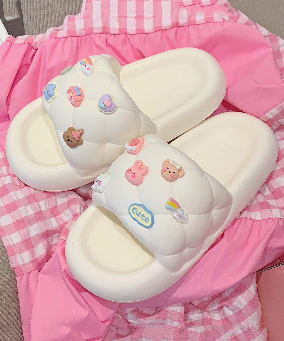 Graceful Orthopedic Slippers for Modern Look