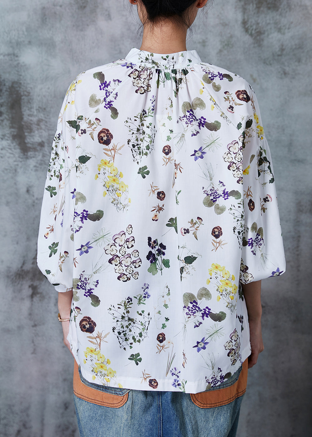 Polished Shirt with an Effortless Classic Look