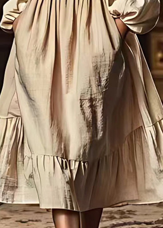 Effortlessly Elegant Dress with a Timeless Design
