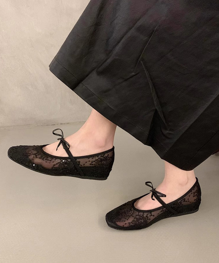Elegant Orthopedic Flats for Every Step