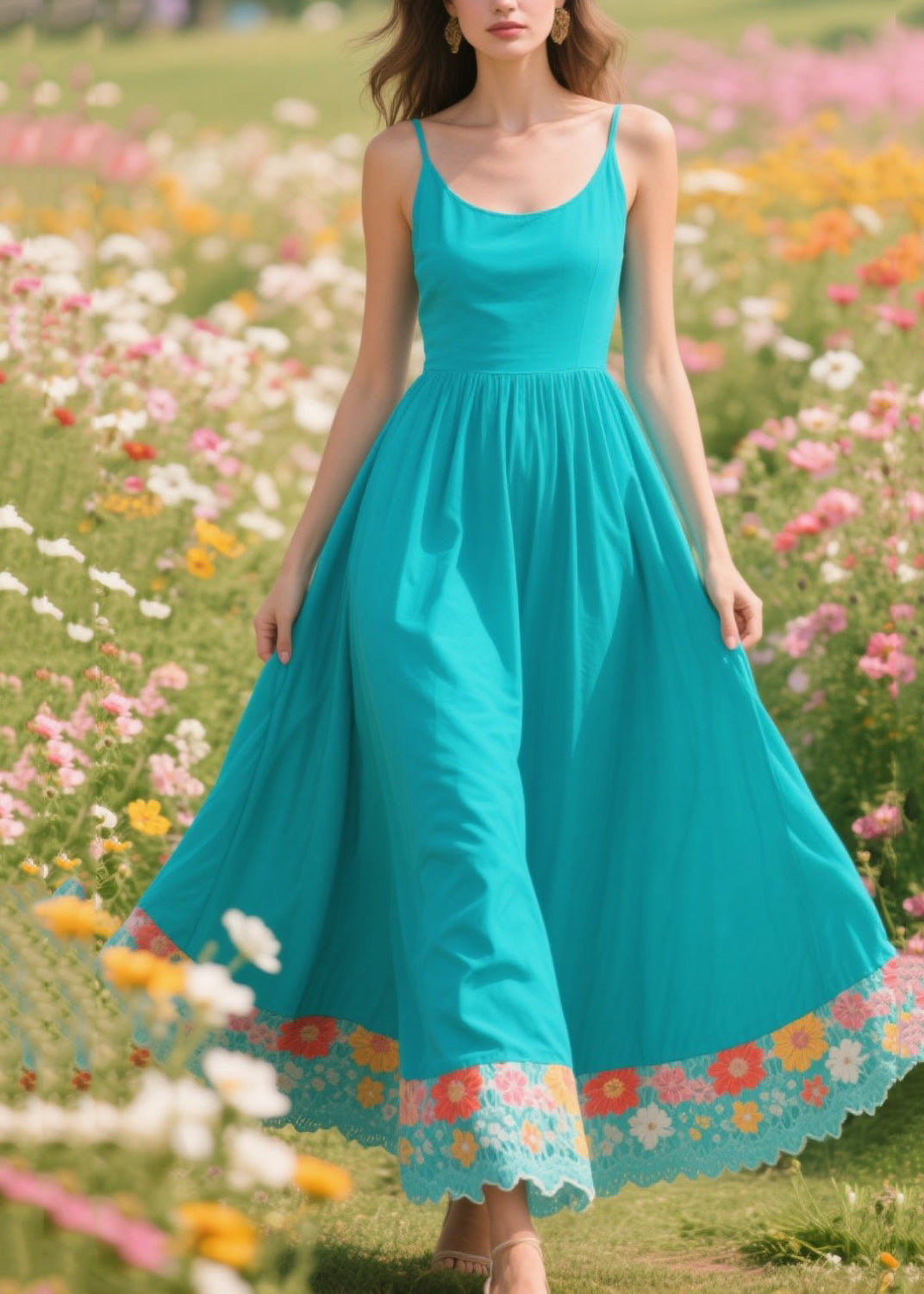 Gracefully Styled Dress for Any Occasion