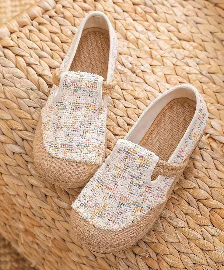 Graceful Orthopedic Flats for Modern Look