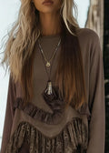 Polished Top with an Effortless Classic Look