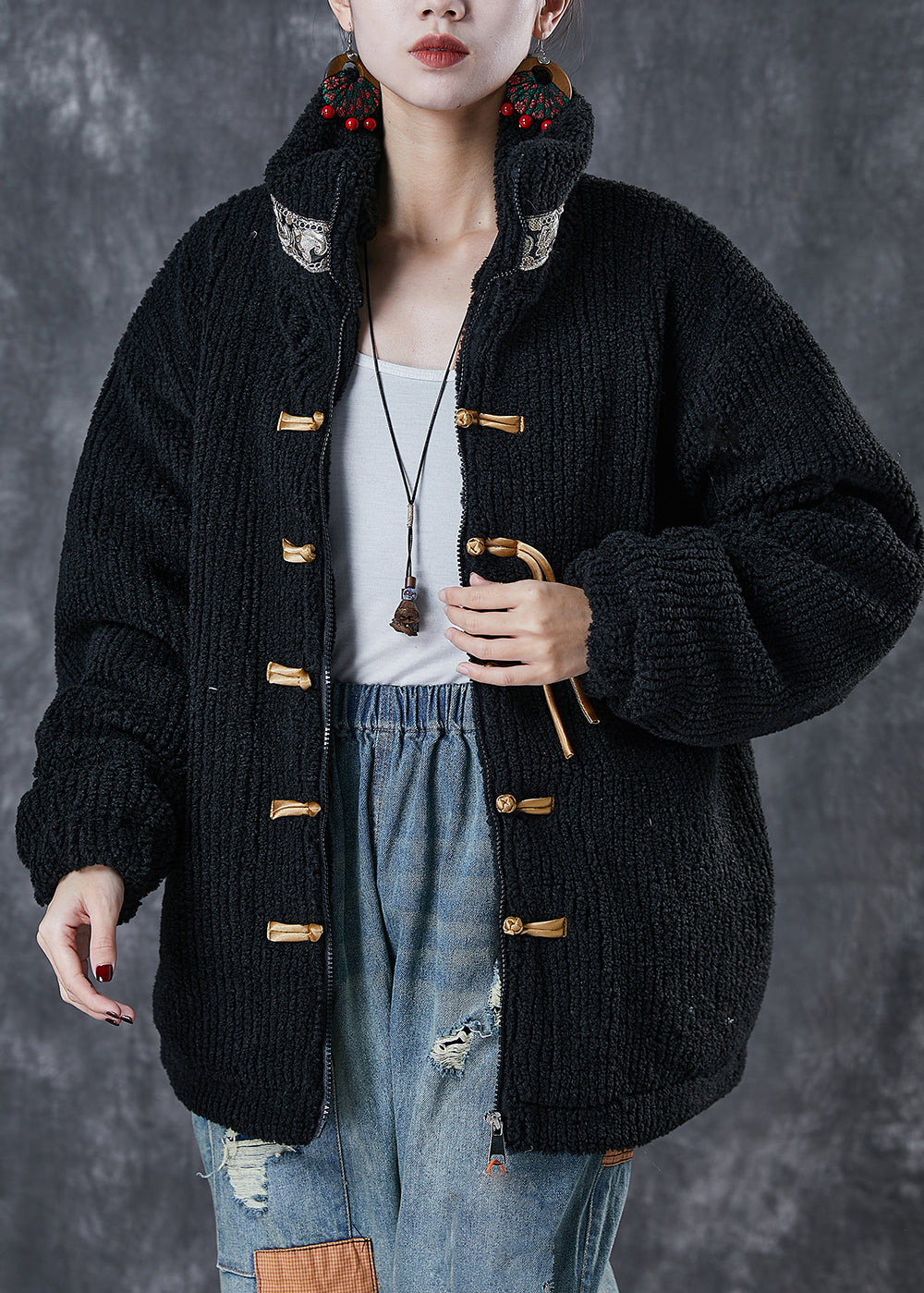 Beautifully Finished Jacket in a Timeless Design