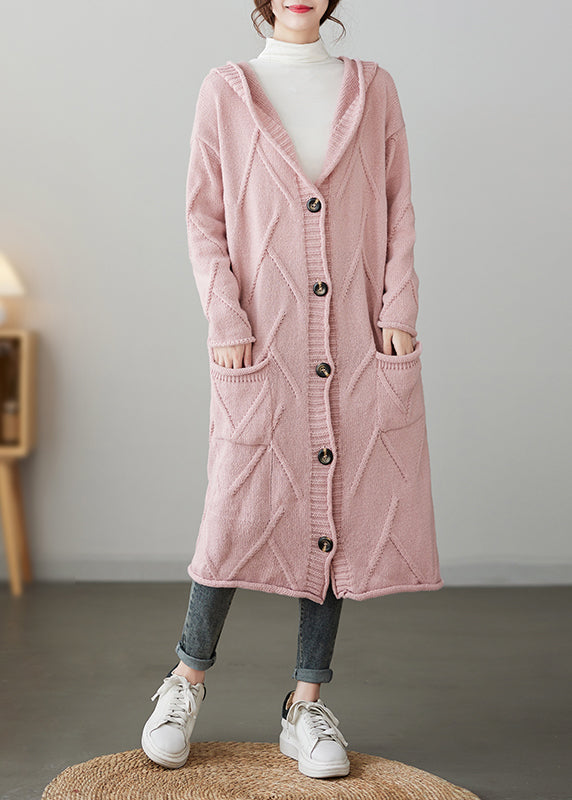 Vintage Inspired Cardigan with a Contemporary Edge