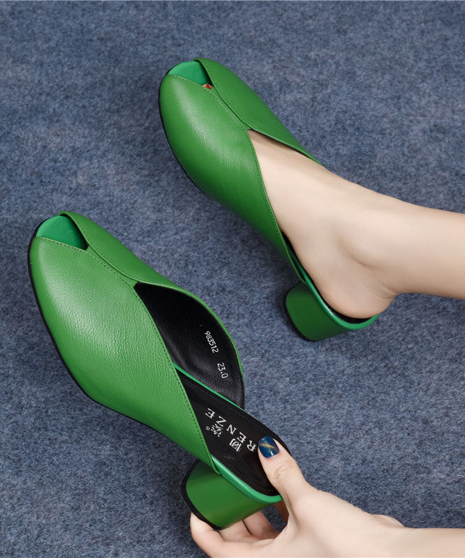 Classic Orthopedic Sandals with Timeless Style