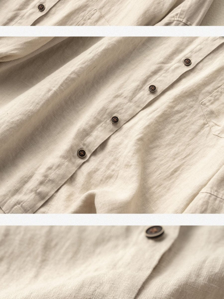 Sophisticated Shirt with a Clean Classic Look
