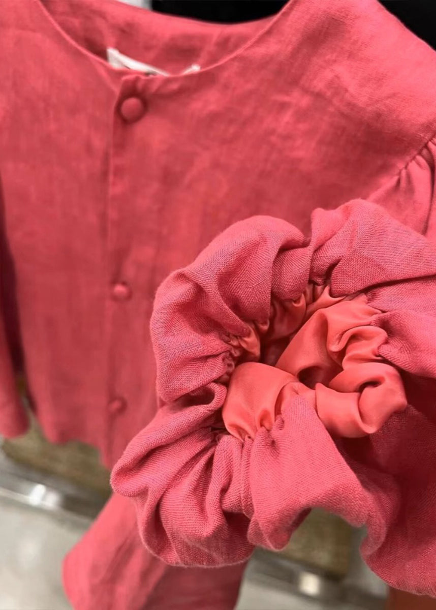 Beautifully Finished Shirt in a Timeless Design