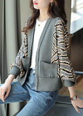 Vintage Inspired Coat with a Contemporary Edge