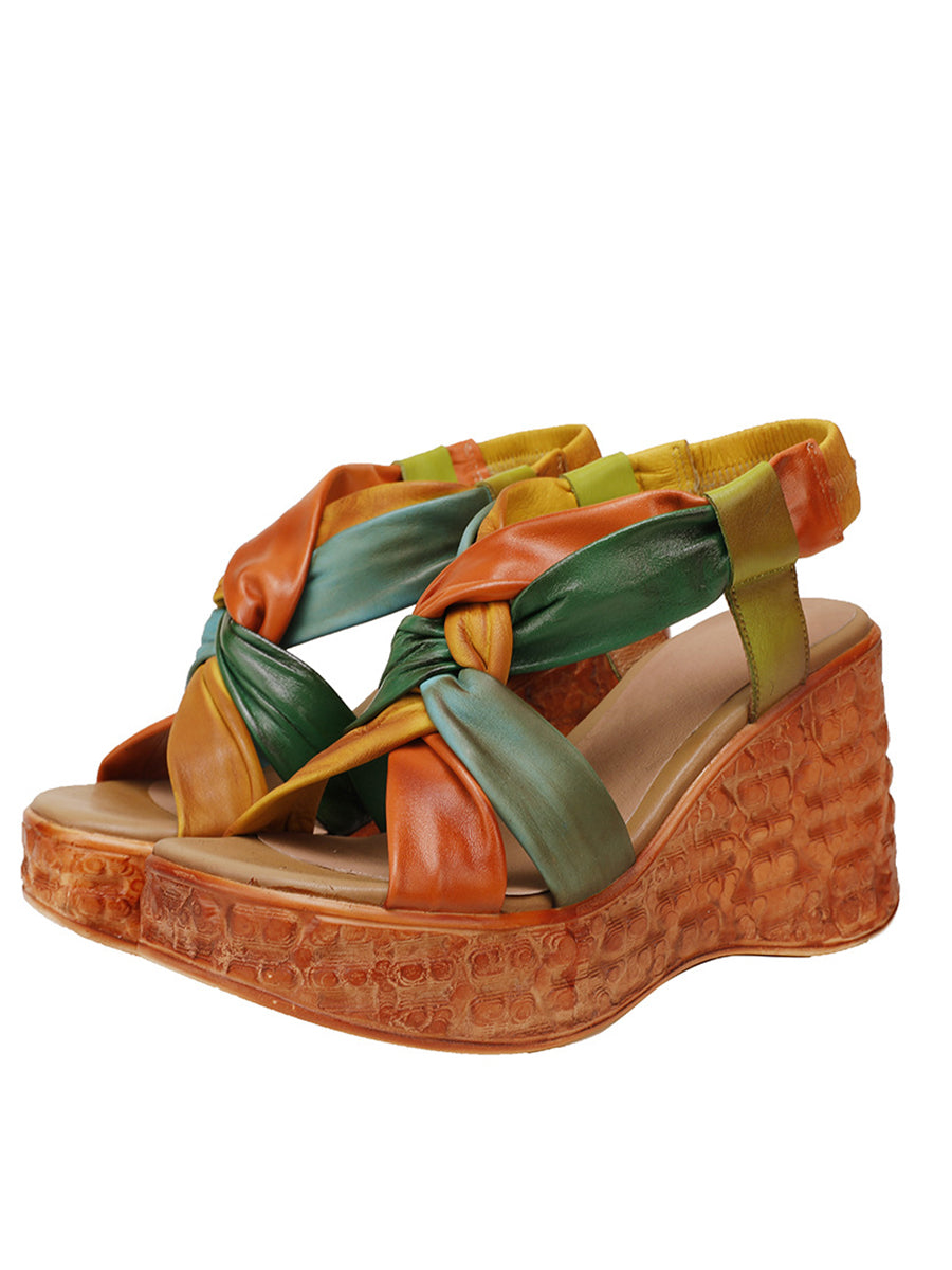Graceful Orthopedic Sandals for Modern Look