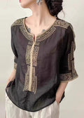 Sophisticated Top with a Clean Classic Look