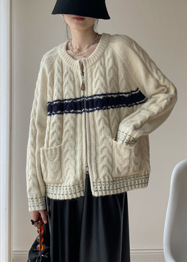 Polished Sweater with an Effortless Classic Look