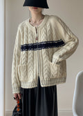 Polished Sweater with an Effortless Classic Look