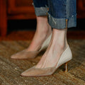 Beautifully Crafted Orthopedic Pumps