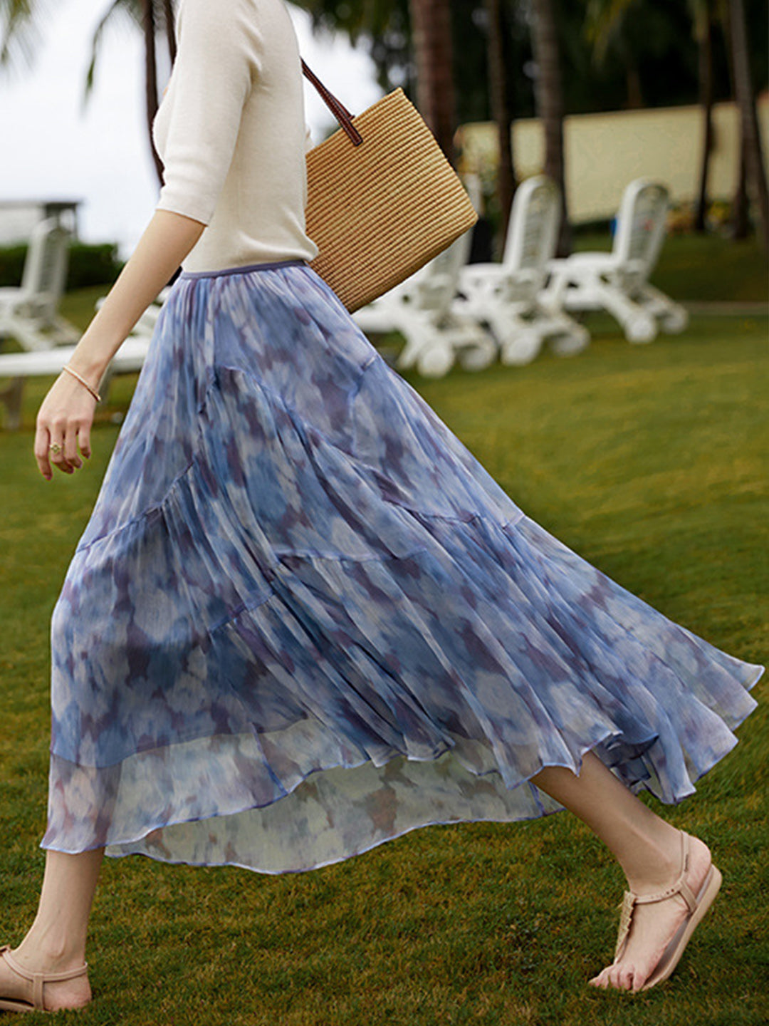 Vintage Inspired Garment with a Contemporary Edge