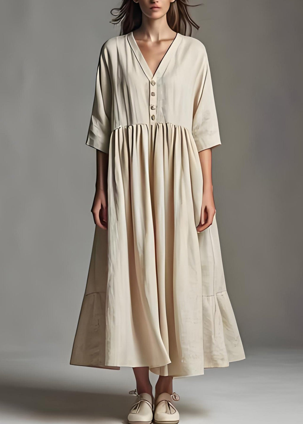 Sophisticated Dress with a Clean Classic Look