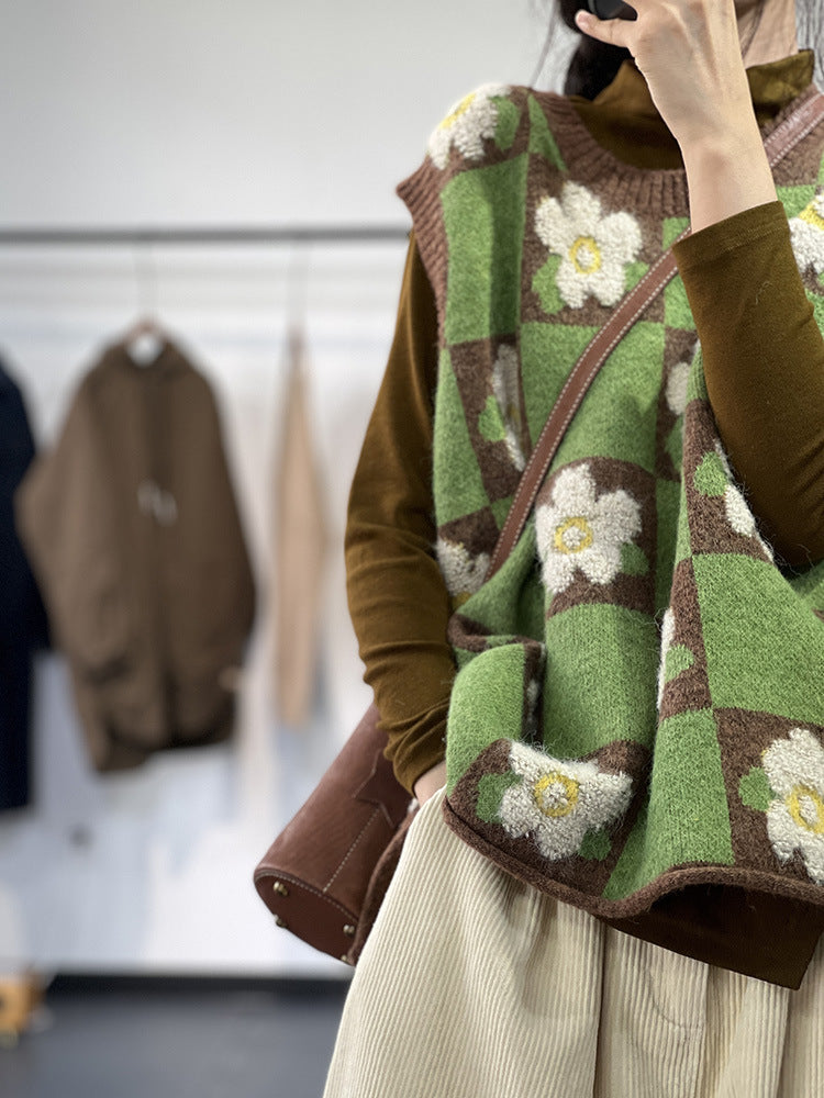 Beautifully Balanced Pullover with Timeless Character
