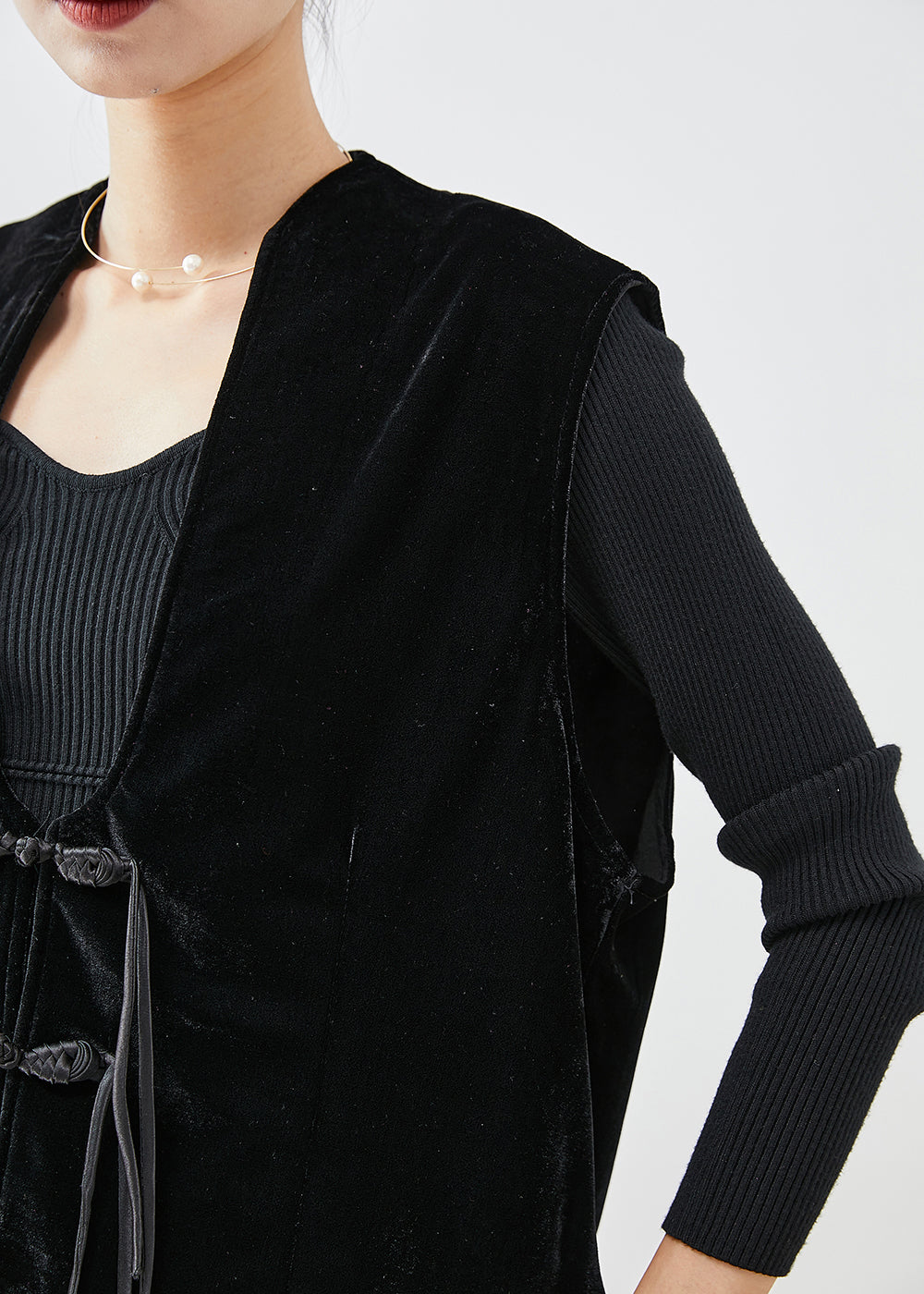 Beautifully Balanced Garment with Timeless Character