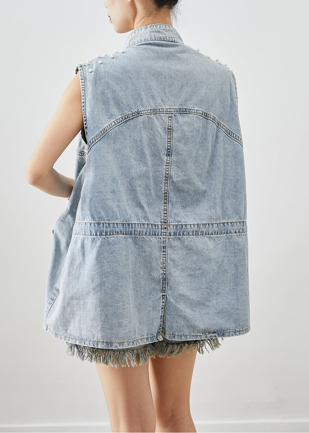A Vintage Style Garment with Delicate Timeless Details
