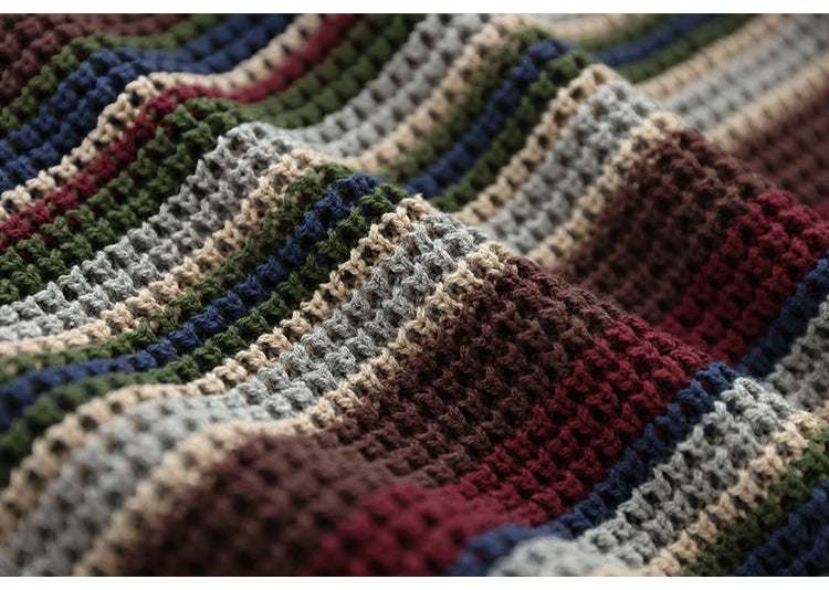 Beautifully Balanced Sweater with Timeless Character