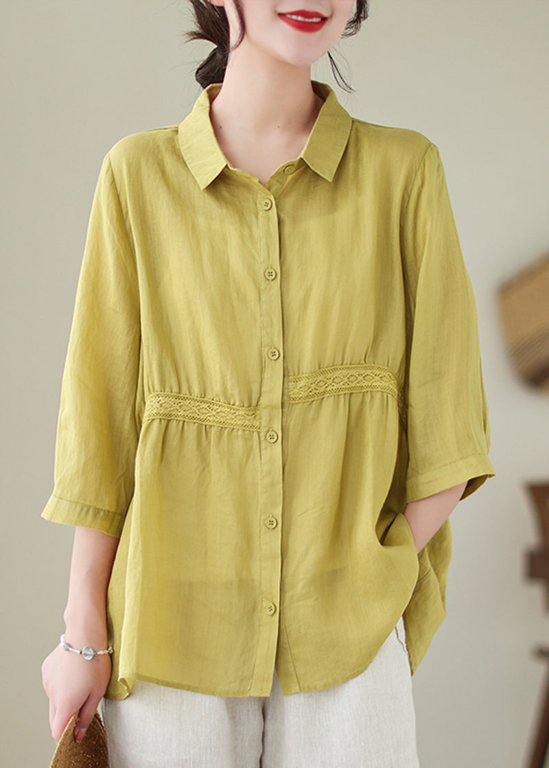 Beautifully Crafted Shirt in a Classic Style