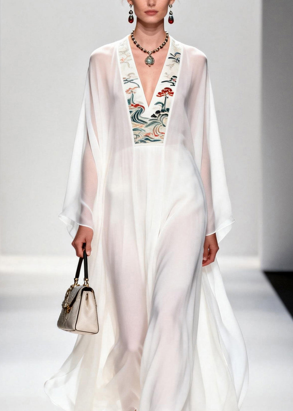Beautifully Balanced Dress with Timeless Character