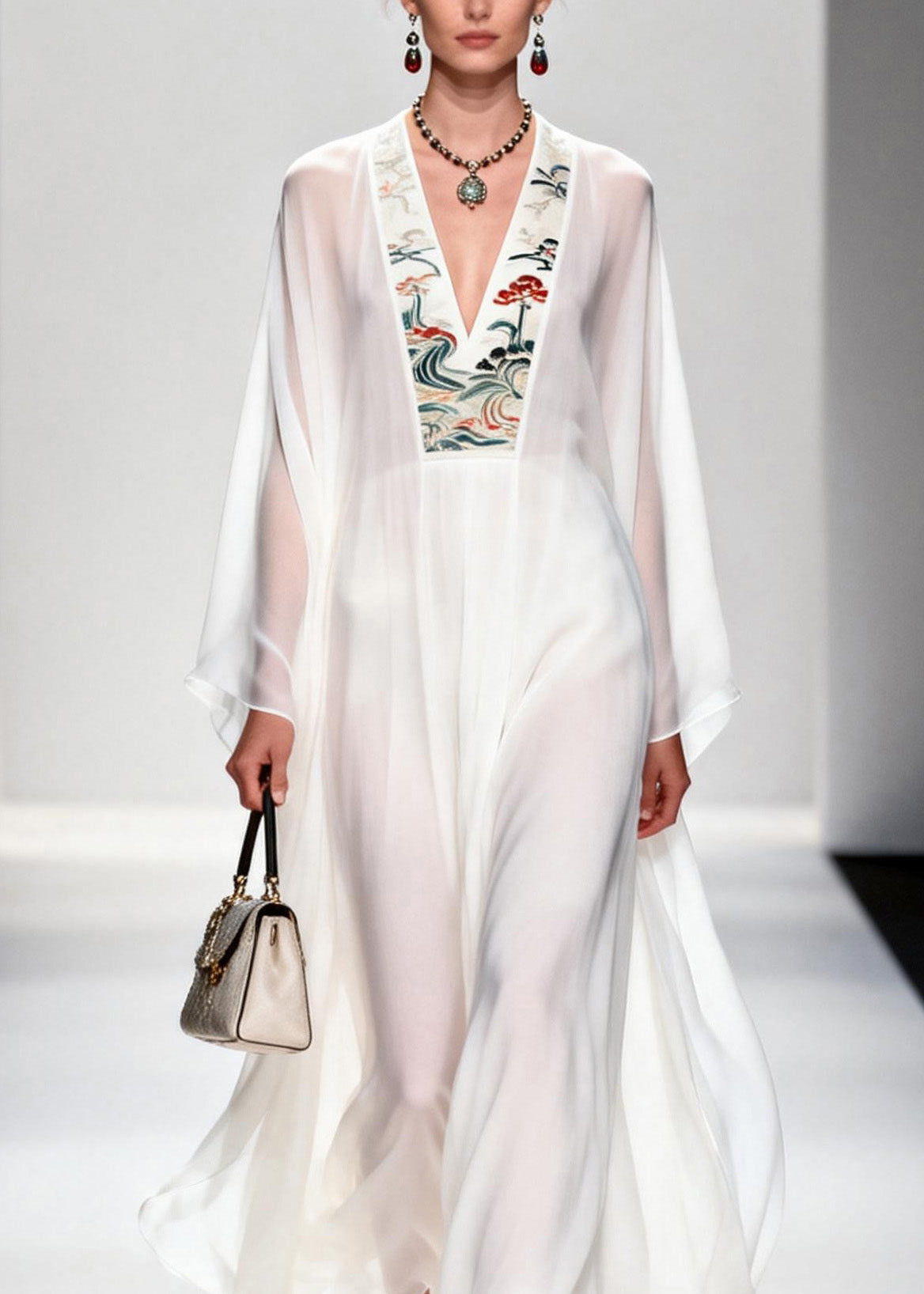Beautifully Balanced Dress with Timeless Character
