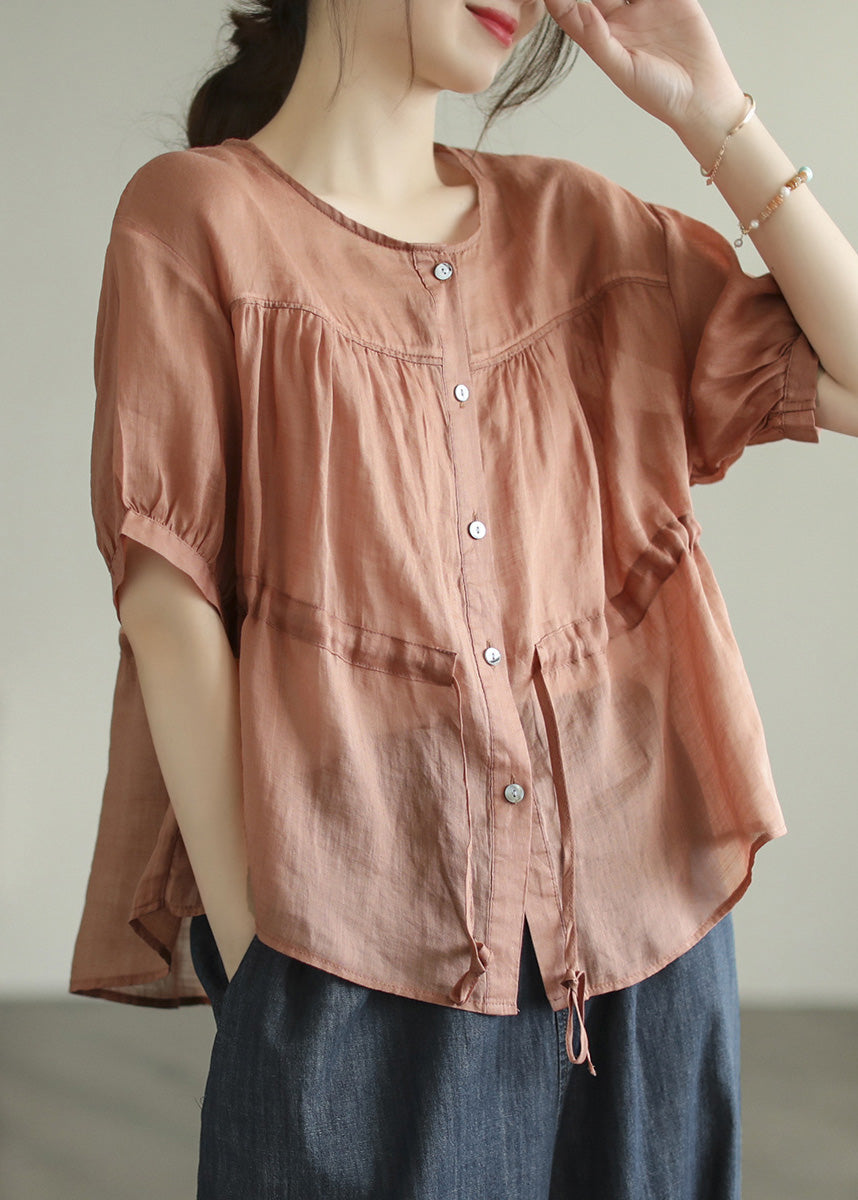 Vintage Inspired Shirt with a Contemporary Edge